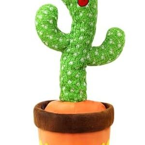 Dancing Cactus