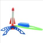 Air Launch Rocket Toy
