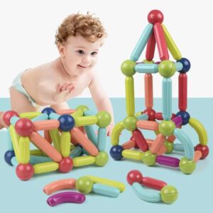 Magnetic Blocks