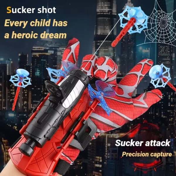 Spider Web Shooter for Kids - Image 2