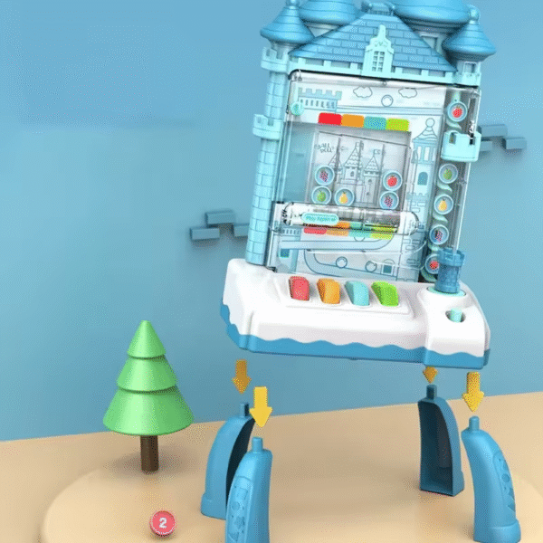 Puzzle Castle Rolling the Coin 3 in 1 - Image 3