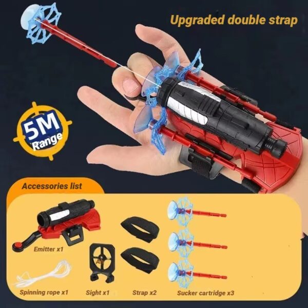 Spider Web Shooter for Kids - Image 4