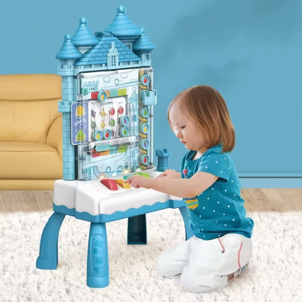 Puzzle Castle Rolling the Coin 3 in 1 - Image 5