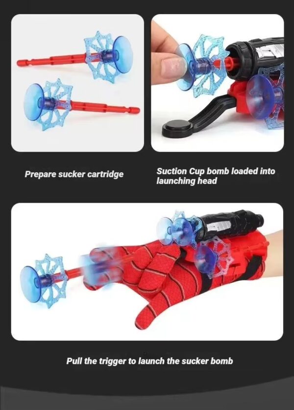 Spider Web Shooter for Kids - Image 6