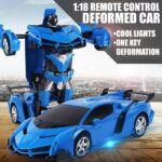 Transforming Robot Car