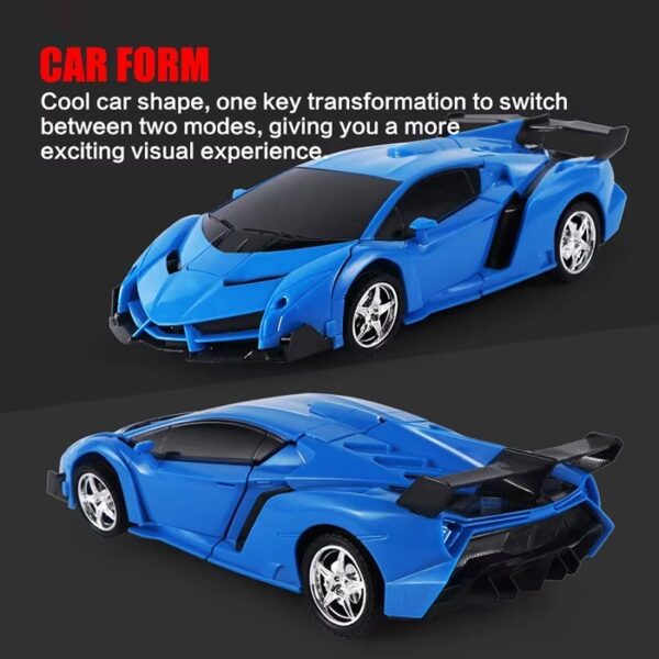 Transforming Robot Car - Image 5