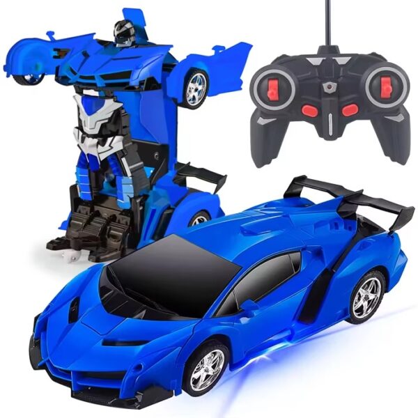 Transforming Robot Car - Image 6