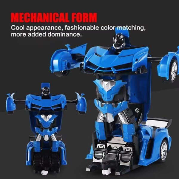 Transforming Robot Car - Image 2