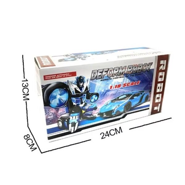 Transforming Robot Car - Image 3