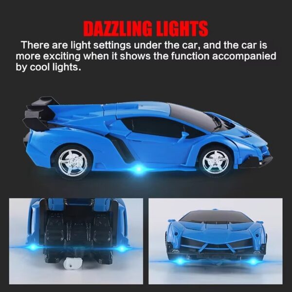 Transforming Robot Car - Image 4