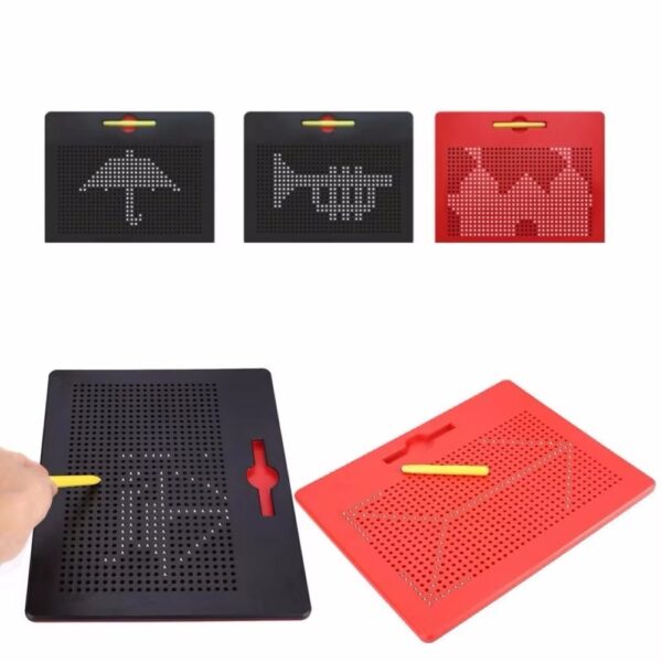 MAGNETIC BEADS BOARD - Image 2