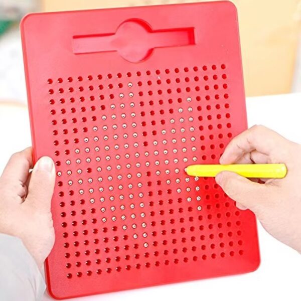 MAGNETIC BEADS BOARD