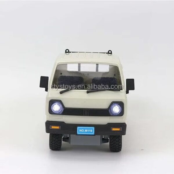 CARGO SUZUKI