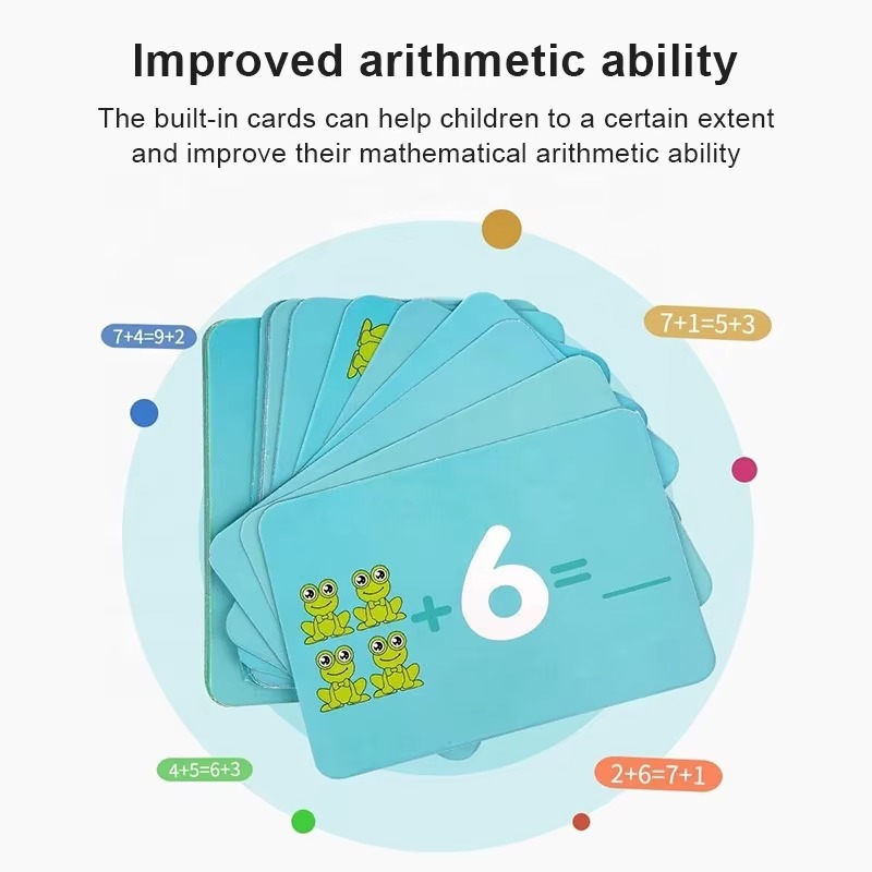 Monkey Balance Learning Toy - Image 3