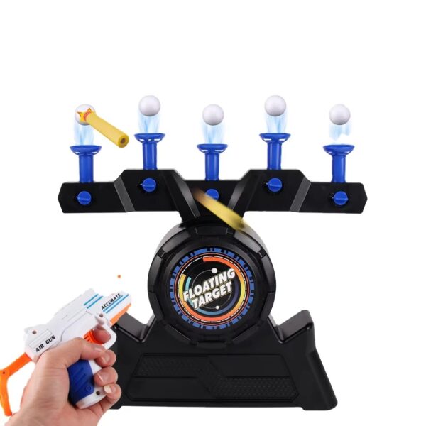 Floating Target Shooting Game Set with Air Guns