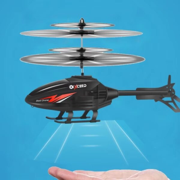 Helicopter with sensor - Image 5