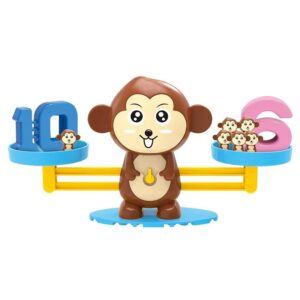 Monkey Balance Learning Toy