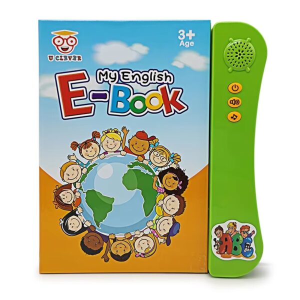 My English E-Book