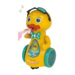 Musical Spray Duck Toy