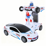Transforming Robot Car