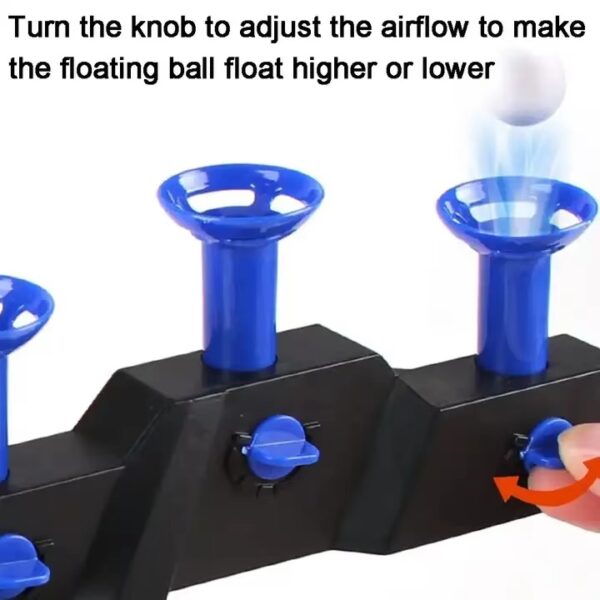 Floating Target Shooting Game Set with Air Guns - Image 2