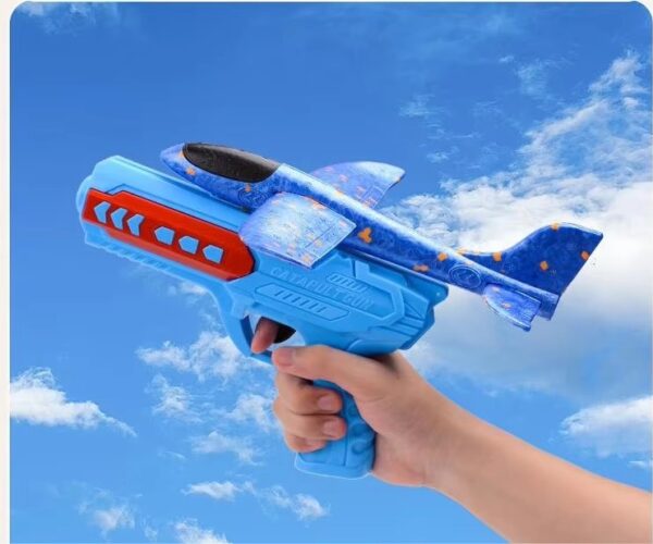 LED Gun Launcher Plane - Image 4